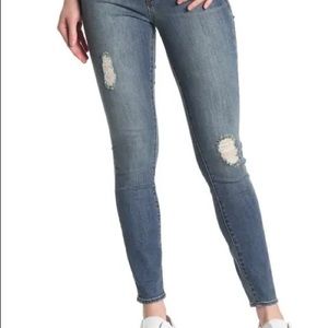 Articles of Society - Hilary high rise jeans